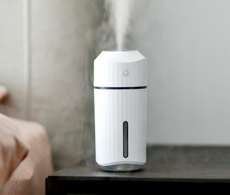 Humidificateur nocturne mini pour voiture