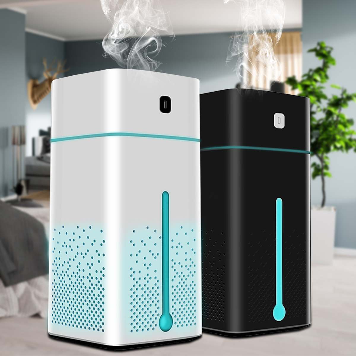 Purificateur d’air et humidificateur