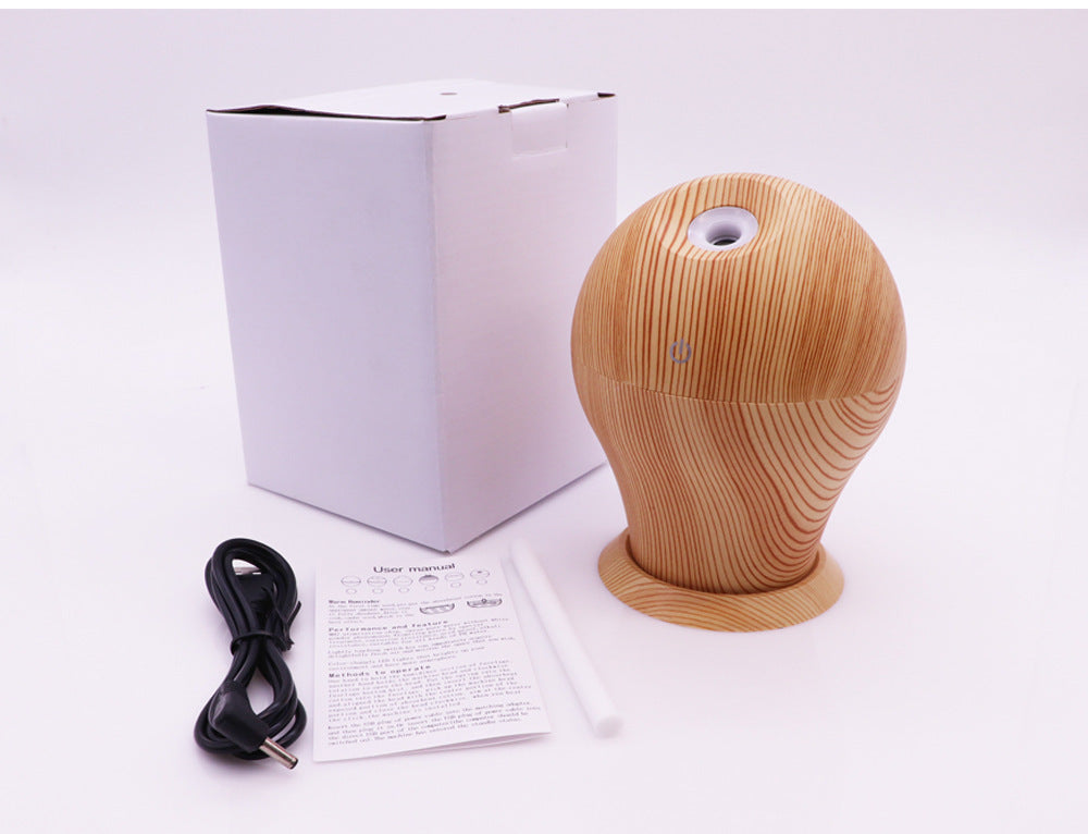 Household aromatherapy humidifier