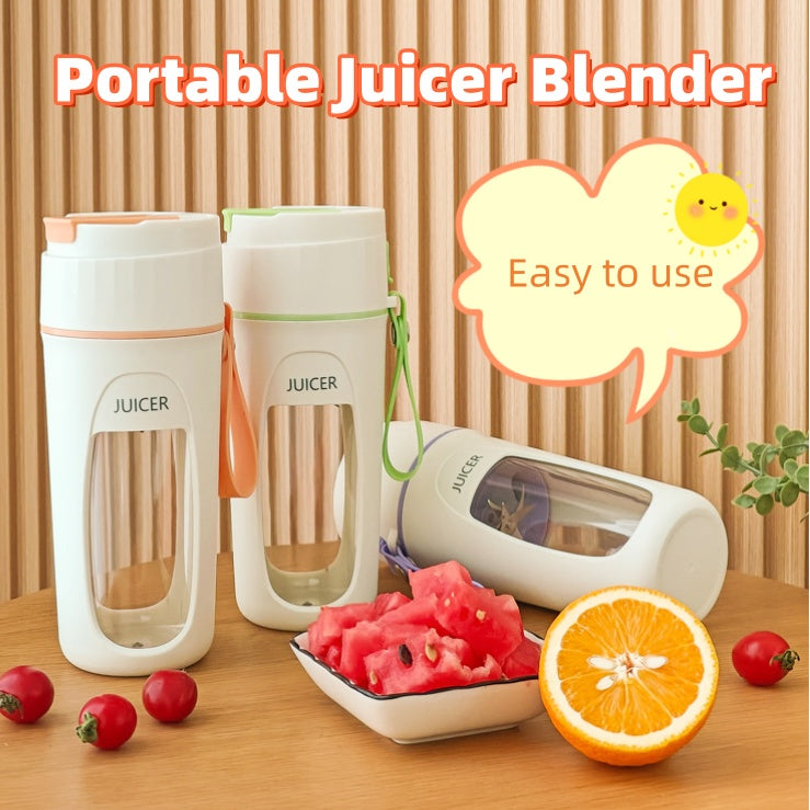 Portable Blender Electric USB