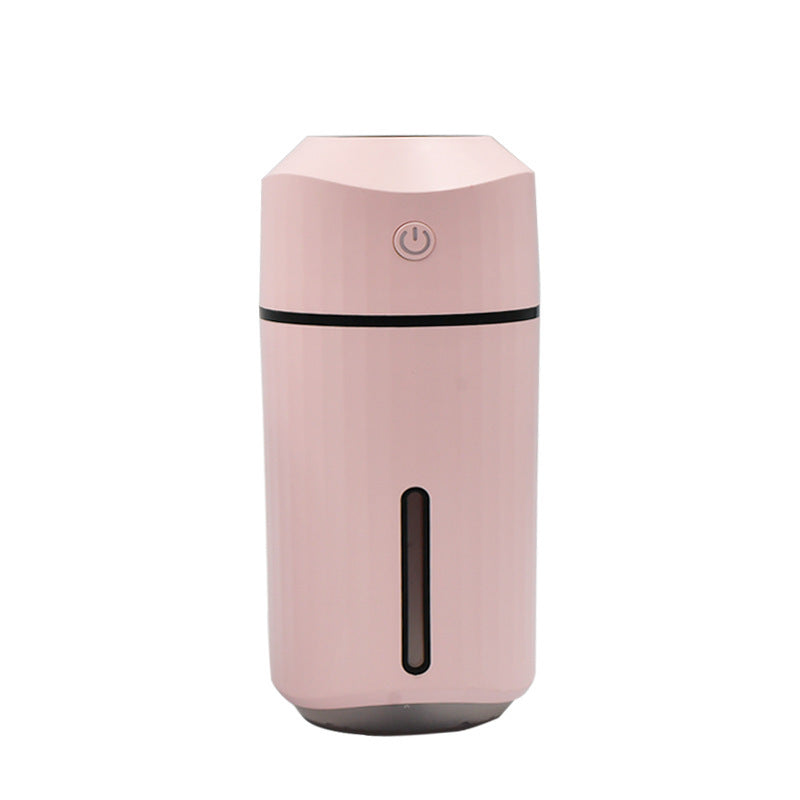 Humidificateur nocturne mini pour voiture